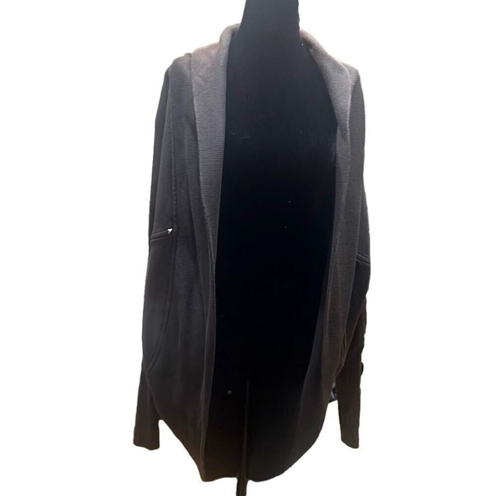 ARITIZIA WILFRED DIDEROT‎ COCOON CARDIGAN SWEATER SIZE SMALL